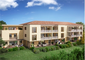 appartement neuf à la vente -   69410  CHAMPAGNE AU MONT D OR, surface 62 m2 vente appartement neuf - UBI340833533
